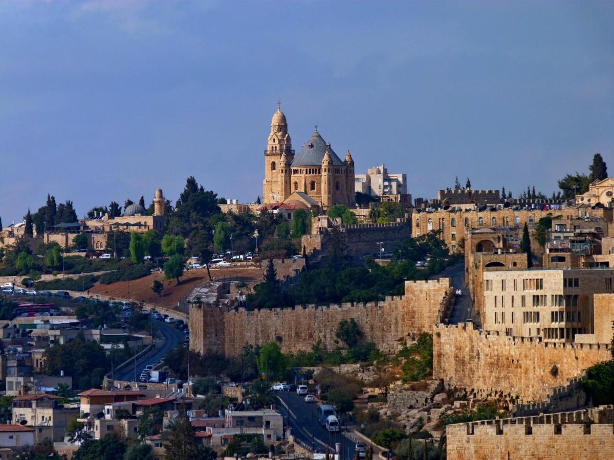 القدس Casa Suite المظهر الخارجي الصورة
